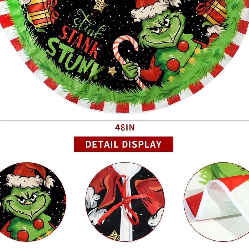 N/A festive grinch